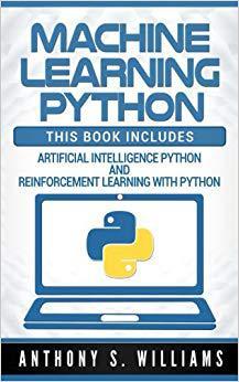 【预售】Machine Learning Python: 2 Manuscrip...