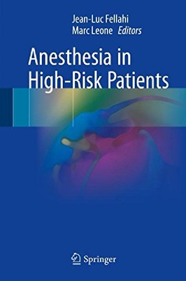 【预订】Anesthesia in High-Risk Patients (20...