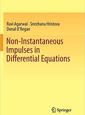 【预售】Non-Instantaneous Impulses in Differ...