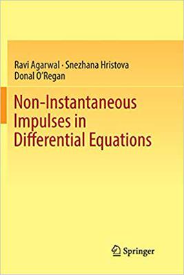 【预售】Non-Instantaneous Impulses in Differ...