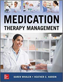【预售】Medication Therapy Management, Secon...