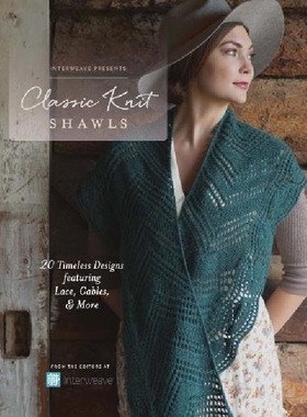 【预订】Interweave Presents - Classic Knit S...