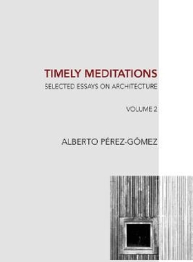 【预订】Timely Meditations, Vol.2: Architect...