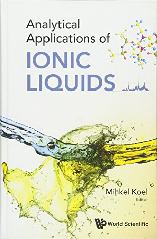 【预订】Analytical Applications Of Ionic Liq...