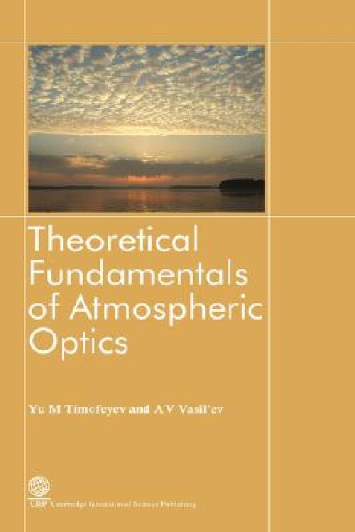 【预订】Theoretical Fundamentals of Atmosphe...