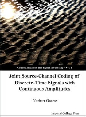 【预订】Joint Source-Channel Coding of Discr...