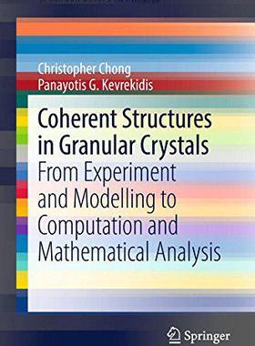 【预售】Coherent Structures in Granular Crys...