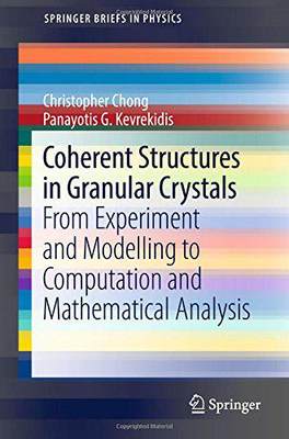 【预售】Coherent Structures in Granular Crys...