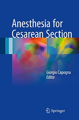 【预订】Anesthesia for Cesarean Section