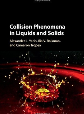 【预订】Collision Phenomena in Liquids and S...