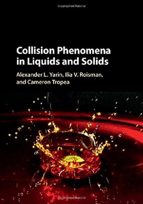 【预订】Collision Phenomena in Liquids and S...