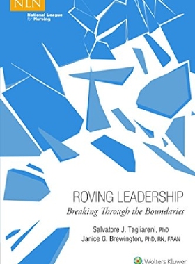 【预订】Roving Leadership: Breaking Through ...