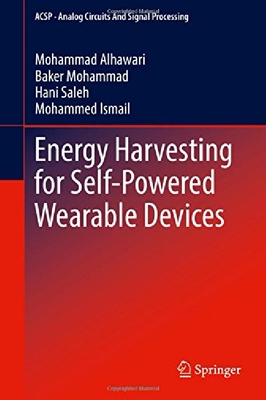 【预订】Energy Harvesting for Self-Powered W...