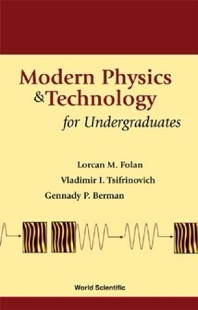 【预订】Modern Physics and Technology for Un...