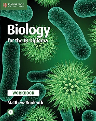现货 Biology for the Ib Diploma Workbook ...