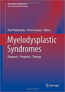 【预售】Myelodysplastic Syndromes