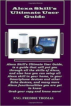 【预售】Alexa Skill?s Ultimate User Guide: A...