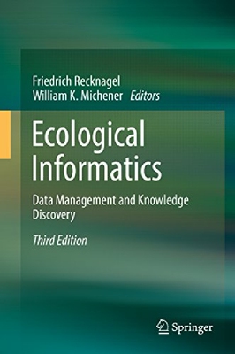 【预订】Ecological Informatics: Data Managem...