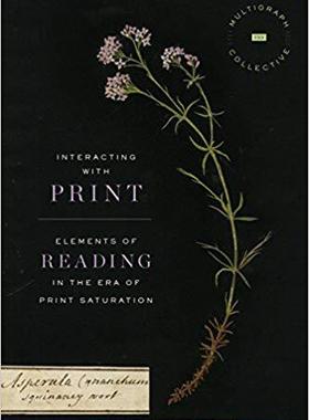 【预售】Interacting with Print: Elements of ...