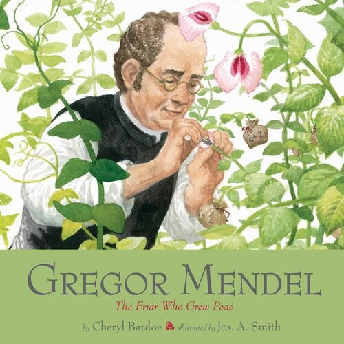 【预订】Gregor Mendel: The Friar Who Grew Pe...