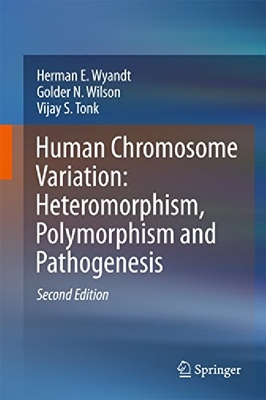 【预订】Human Chromosome Variation: Heteromo...