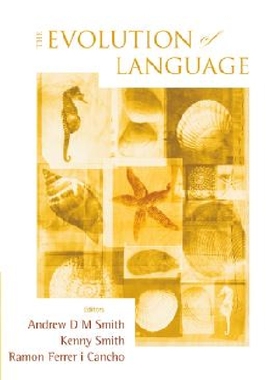 【预订】The Evolution of Language - Proceedi...