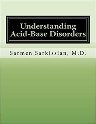 【预售】Understanding Acid-Base Disorders