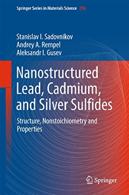【预订】Nanostructured Lead, Cadmium, and Si...