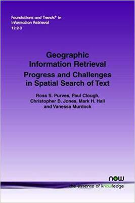 【预售】Geographic Information Retrieval: Pr...