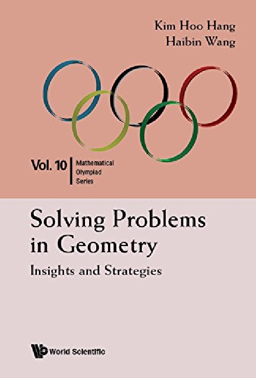 【预订】SOLVING PROBLEMS IN GEOMETRY