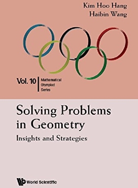 预订 SOLVING PROBLEMS IN GEOMETRY