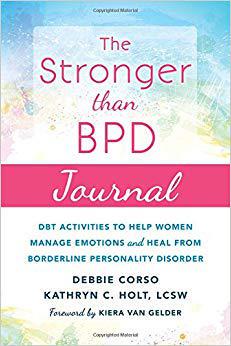 【预售】The Bpd Guided Journal: Dbt Activiti...
