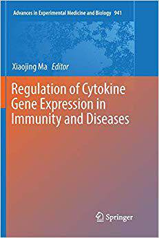 【预售】Regulation of Cytokine Gene Expressi... - 封面