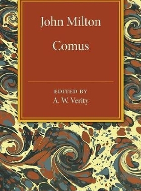 【预订】Comus