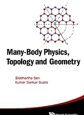 【预订】Many-Body Physics, Topology and Geom...