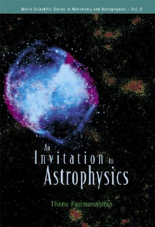 【预订】An Invitation to Astrophysics