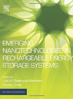 【预订】Emerging Nanotechnologies in Recharg...