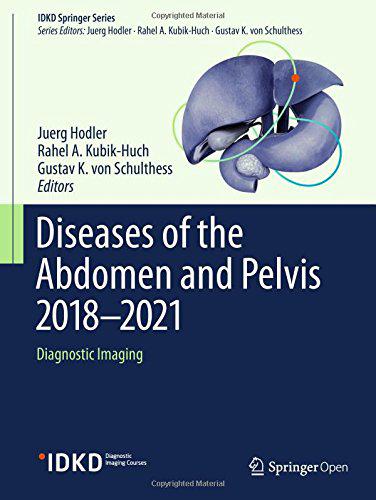 【预售】Diseases of the Abdomen and Pelvis 2...