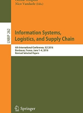 【预订】Information Systems, Logistics, and ...