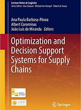 【预售】Optimization and Decision Support Sy...