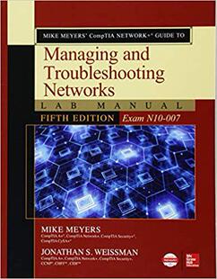 【预售】Mike Meyers’ Comptia Network+ Guide ...