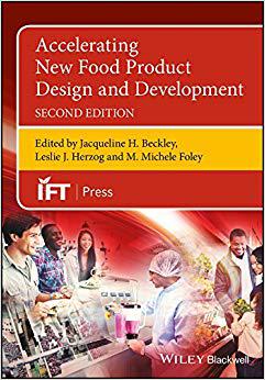 【预售】Accelerating New Food Product Design...