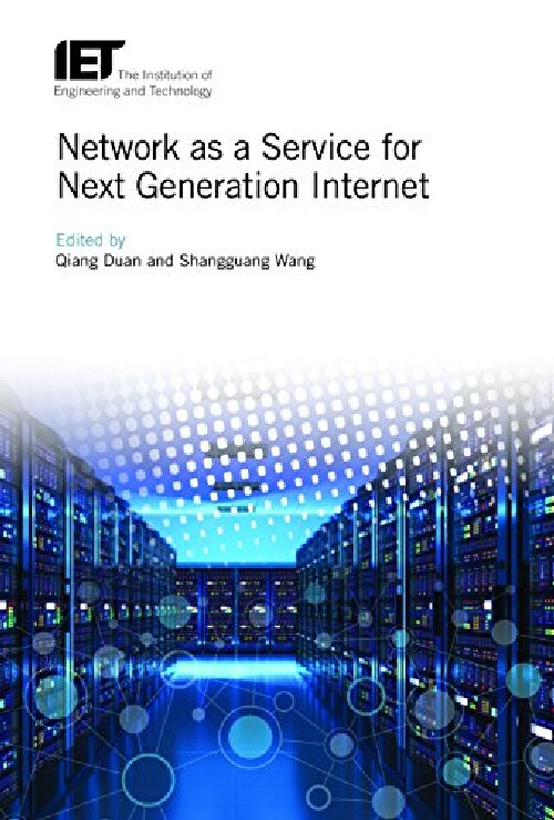 【预订】Network as a Service for Next Genera...