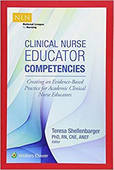 【预售】Clinical Nurse Educator Competencies...