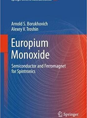 【预售】Europium Monoxide