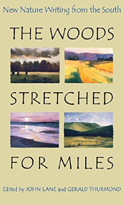 【预订】The Woods Stretched for Miles