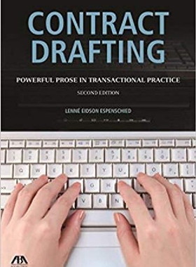 【预订】Contract Drafting: Powerful Prose in...