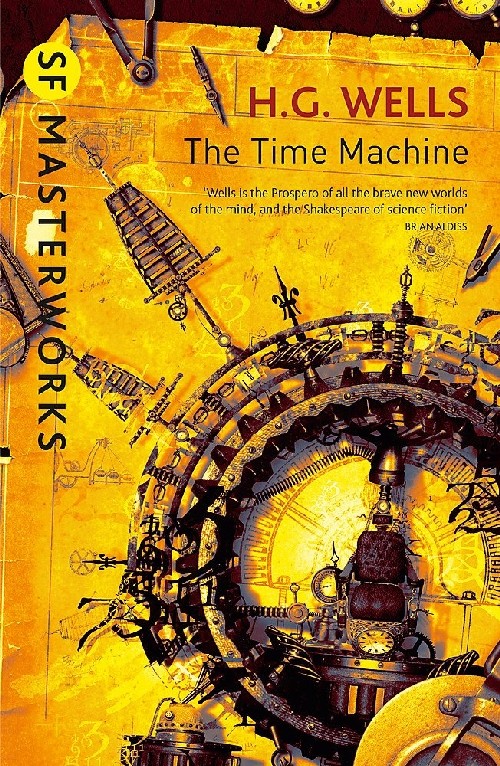g. wells: the time machine
