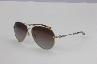 女百搭款 时尚 金属复古男士 太阳眼镜BALLS 太阳墨镜蛤蟆镜 新款