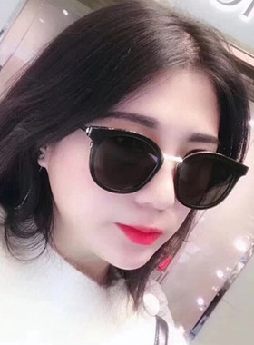 墨镜时尚风网红同款炫彩太阳镜